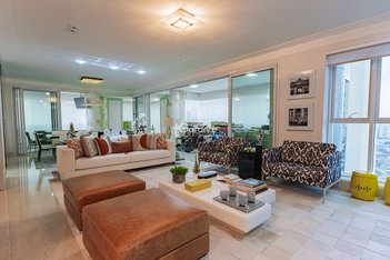 apartment em Rua Cândido Lacerda, Vila Regente Feijó - São Paulo - SP