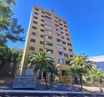 apartment em Doutor Magalhães Calvet, Vila Rosa - Novo Hamburgo - RS