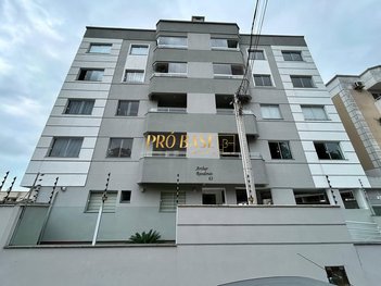 apartment em Rua Antônio Francisco Steiner, Serraria - São José - SC