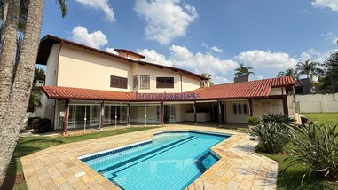 house em Rua Eliseu Teixeira de Camargo, Sítios de Recreio Gramado - Campinas - SP