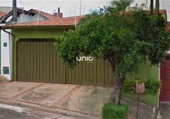 house em Rua Carmela Romano Flórios, Dois Córregos - Piracicaba - SP