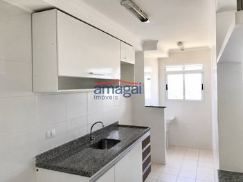 apartment em Avenida das Letras, Loteamento Villa Branca - Jacareí - SP