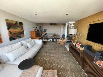 apartment em Rua Maestro Arthur Bosmans, Belvedere - Belo Horizonte - MG