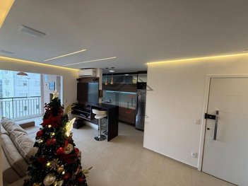 apartment em Avenida Paulo Prado, Jardim Florestal - Jundiaí - SP