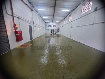 industrial em Max Mangels Sênior, Planalto - São Bernardo do Campo - SP