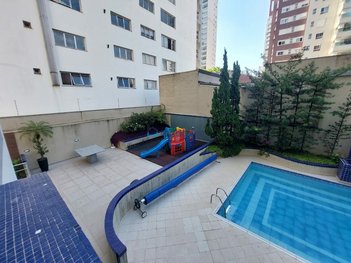 apartment em Rua Carlos Steinen, Paraíso - São Paulo - SP
