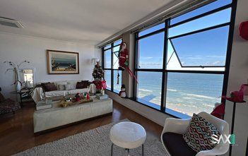 apartment em Avenida Atlântica, Centro - Balneário Camboriú - SC
