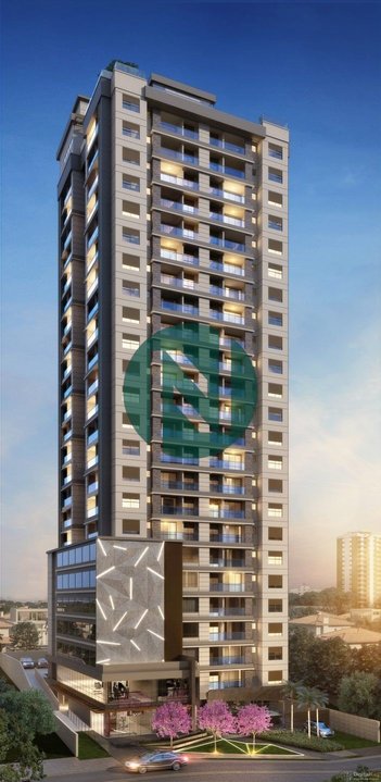apartment em Rua Eça de Queiroz, Vila Mariana - São Paulo - SP