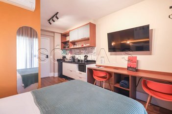 apartment em Rua Correia Dias, Paraíso - São Paulo - SP