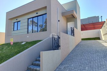 house em Rua do Quivi, Arruda - Colombo - PR