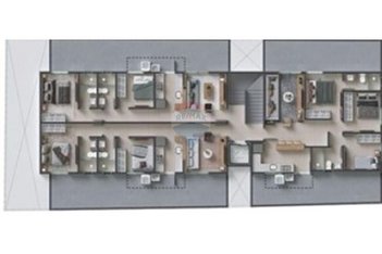 apartment em Rua Janete Clair, Santa Mônica - Belo Horizonte - MG