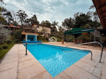 house em Alameda São Luiz, Granja Viana II - Cotia - SP