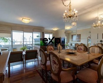 apartment em Rua Arandu, Brooklin Paulista - São Paulo - SP