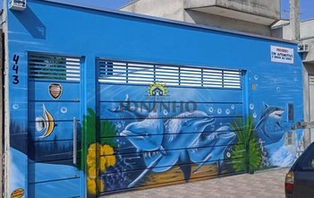 house em Rua Presidente Artur Bernardes, Jardim Horto do Ipê - Itaquaquecetuba - SP