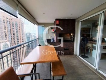 apartment em Rua Doutor Bacelar, Vila Clementino - São Paulo - SP