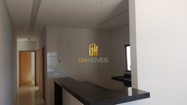 house em Rua BV 33, Residencial Boa Vista - Senador Canedo - GO