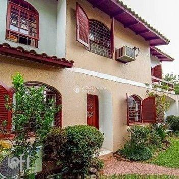 house em Travessa Nossa Senhora de Lourdes, Tristeza - Porto Alegre - RS