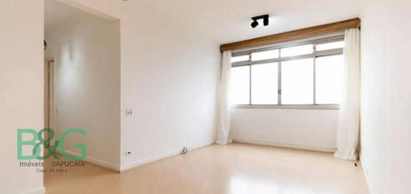 apartment em Rua Cerro Corá, Vila Romana - São Paulo - SP