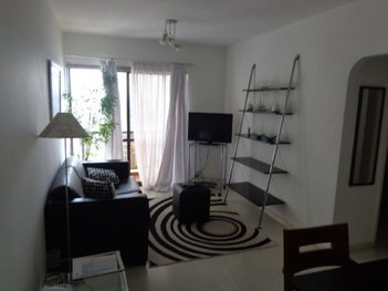 apartment em Alameda Ministro Rocha Azevedo, Cerqueira César - São Paulo - SP