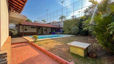 house em Rua Conde de Linhares, Cidade Jardim - Belo Horizonte - MG