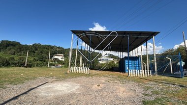 industrial em Avenida Victor Chaves de Oliveira, Residencial Santa Helena - Gleba II - Santana de Parnaíba - SP