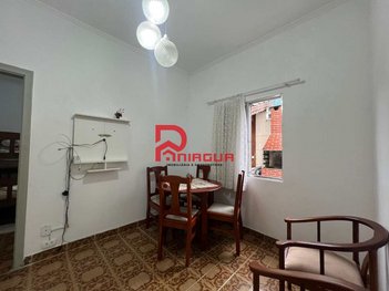 apartment em Avenida Marechal Maurício José Cardoso, Canto do Forte - Praia Grande - SP