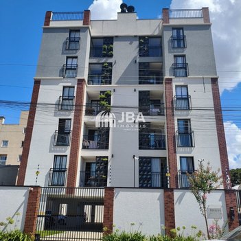 apartment em Rua Jornalista Caio Machado, Santa Quitéria - Curitiba - PR