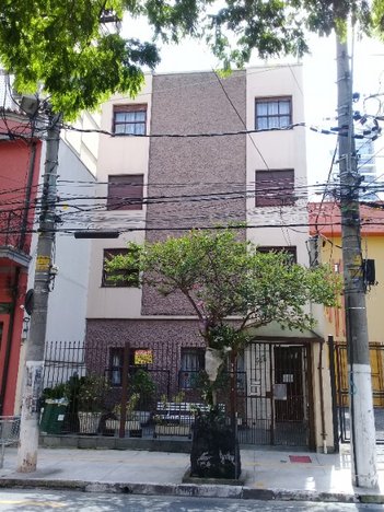 apartment em Rua Simão Álvares, Pinheiros - São Paulo - SP