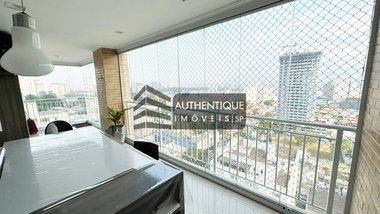 apartment em Rua Padre José de Anchieta, Santo Amaro - São Paulo - SP