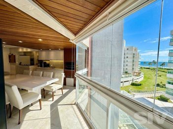 apartment em Largo Nautilus, Riviera - Bertioga - SP