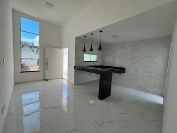 house em Rua São Roque, Pajuçara - Maracanaú - CE