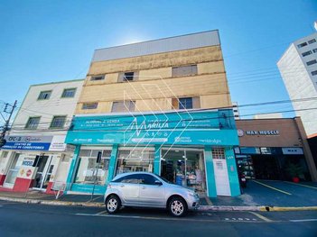 house em Rua Quinze de Novembro, Centro - Marília - SP