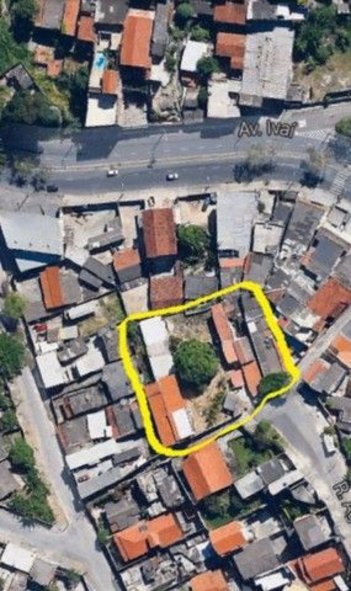 land_lot em Rua Aguiar, Dom Bosco - Belo Horizonte - MG