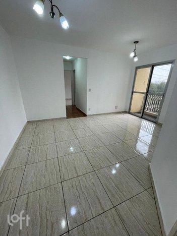 apartment em Costa Barros, São Lucas - São Paulo - SP