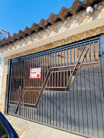 house em Rua São Tibúrcio, Jardim Três Marias - São Paulo - SP