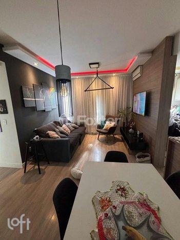 apartment em Manoel Elias, Mário Quintana - Porto Alegre - RS
