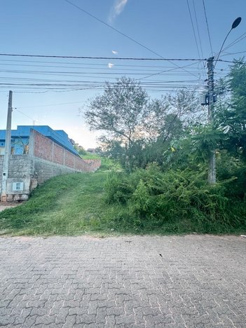 land_lot em Rua Theophilo Zanutto, Campestre - São Leopoldo - RS
