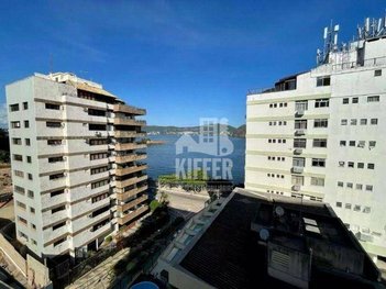 apartment em Rua Antônio Parreiras, Boa Viagem - Niterói - RJ
