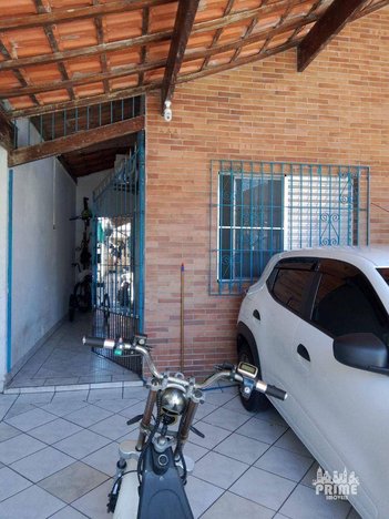 house em Avenida Osasco, Ocian - Praia Grande - SP
