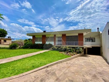 house em Rua Teixeira Soares, Centro - Passo Fundo - RS