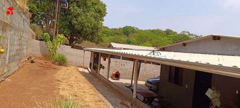 house em Rua Débora da Cunha, Residencial Arco-Íris - Anápolis - GO