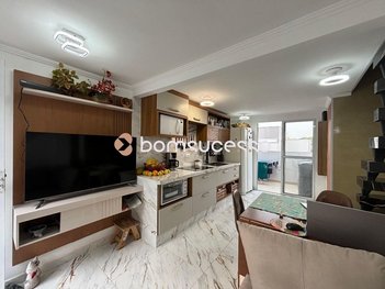 apartment em Avenida Montemagno, Chácara Mafalda - São Paulo - SP