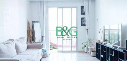 apartment em Rua Padre Paulo Ravier, Água Fria - São Paulo - SP