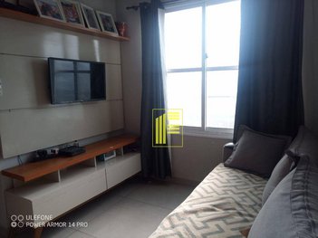 apartment em Rua Egildo Vescio, Jardim Nazareth - São José do Rio Preto - SP