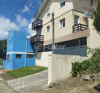 apartment em Rua César Passarinho, Salgado Filho - Caxias do Sul - RS