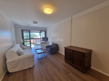 apartment em Tom Traugott Wildi, Praia Brava - Florianópolis - SC