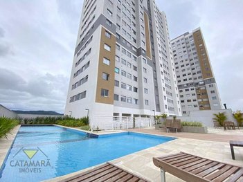 apartment em Avenida Saraiva, Vila Cintra - Mogi das Cruzes - SP