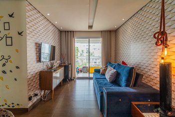 apartment em Rua Quararibéia, Vila Ida - São Paulo - SP