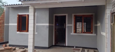 house em Rua Indianápolis, Mato Grande - Canoas - RS