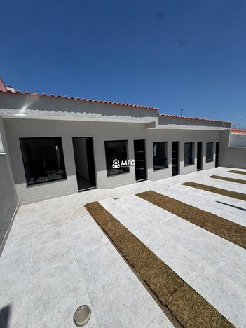 house em Alameda Família Verlangieri, Jardim Santa Marta - Sorocaba - SP
